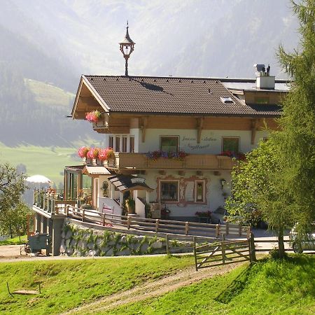 Beim Naglbauer Villa Piesendorf Buitenkant foto