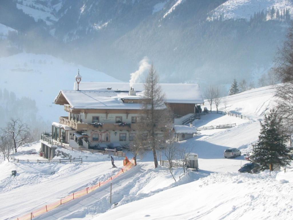 Beim Naglbauer Villa Piesendorf Buitenkant foto