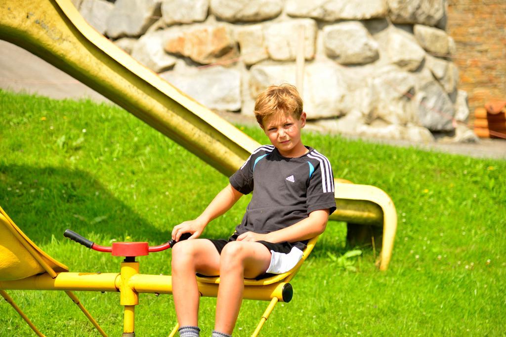Beim Naglbauer Villa Piesendorf Buitenkant foto