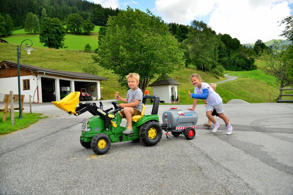 Beim Naglbauer Villa Piesendorf Buitenkant foto